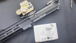 Unity FAST Riser and Eotech