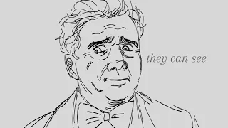 Nothing Critical // Good Omens Animatic