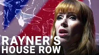 Angela Rayner struggles to shake council house row | The Story