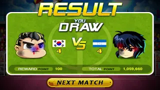 Head Soccer - Head Cup as Taemin (South Korea, No Pet, No Costume)