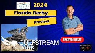 Florida Derby 2024 Preview Gulfstream Park