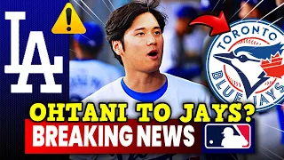 BOMB NEWS!! It shocked the fans! Nobody believed what Ohtani did! LATEST NEWS LA DODGERS