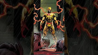 Did You Know The Reverse Flash Can't Die!? #dccomics #shorts