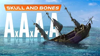 Skull and Bones Review