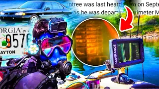 NEVER FOUND! Murder Victim MISSING After 20 Years! (Scuba Diving)