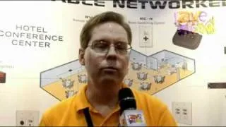 InfoComm 2011: Attero Tech Talks About Its Network AV System for Smaller Venues