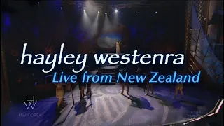 [Hayley Westenra] Haka Dance & 01. Pokarekare Ana [Live From New Zealand (2004)]