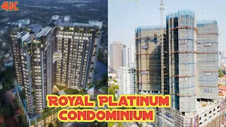 Royal Platinum Condominium 🏗️30 Floors