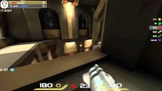 sk rapha vs fnatic strenx  DreamHack Winter 2011 Quarter Final g2 Toxicity