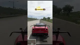 Drag Race Ferrari 599XX Evolution - Forza Horizon 5