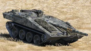 TheSivin Пот 3 отметки strv S1