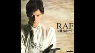 Raf - Self Control (The Original Extended 12")