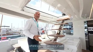 LAGOON Sixty 5 Catamaran Walkthrough