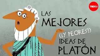 Las mejores (y peores) ideas de Platón - Wisecrack