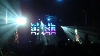 Tiesto - Beautiful World at Webster Hall New York City on Sunday, February 13, 2011  No. 14  HD