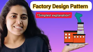 Factory Design Pattern | Spring | Java | Explained with code