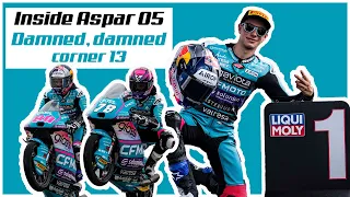 Inside Aspar - Damned corner 13