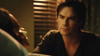 The Vampire Diaries 7x14: Damon & Bonnie  [”You’re not supposed to die for me, Bon”]