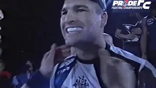 Maurício Shogun Rua vs "The Snake" Cyrille Diabaté : マウリシオ・ショーグン vs ザ・スネーク 煽りV有り PRIDE GP Final 2006