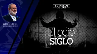 El Reloj de Dios - EL ODIO, EL VIRUS DE ESTE SIGLO - Segunda Temporada - Episodio 07