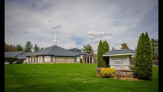 WREBC - Sunday Evening Service - April 10, 2022.