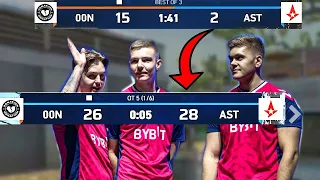 How Astralis won this game ? Craziest comeback of 2023