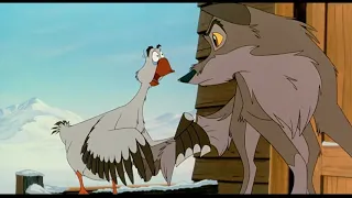 Balto - Steele cheats/Boris & Balto