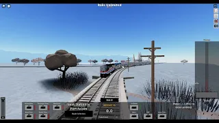 ROBLOX Rails Unlimited: Amtrak's Easter Train