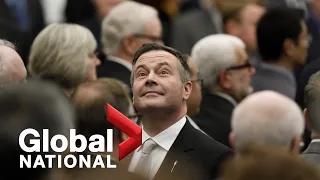 Global National: May 19, 2022 | What Alberta's Jason Kenney resignation means for federal politics