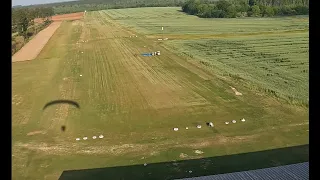 Waldan Field to Pratt Landing Awesome Alabama Flight