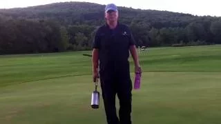 Own Your Own Golf Course - Move the Flag: Cutting a New Cup