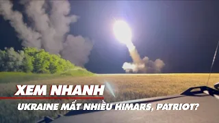 Điểm xung đột: Nghi phạm khủng bố Moscow khai nhận; Ukraine mất nhiều HIMARS, Patriot?