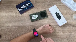 Xiaomi Mi Band 8 Pro cu NFC, GPS, Ritm cardiac, Oxigen şi Asistent vocal Xiao AI acum la DualStore!