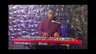 “God is Good” by Jonathan McReynolds Piano cover by Andrew McKain