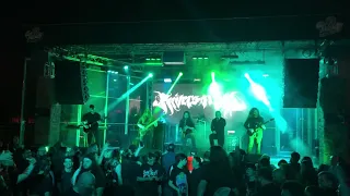 3/21/19 Rivers of Nihil(Live) @Gas Monkey Death is Real