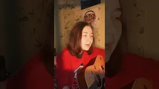 Кристина Кошелева-Лужи и паруса(cover)