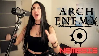 Arch Enemy - Nemesis Vocal Cover