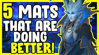 5 Mats That Are Doing Better In WoW Shadowlands - Gold Making, Gold Farming Guide