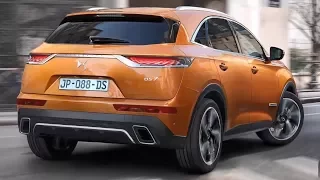 DS7 Crossback - All New SUV