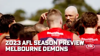 Are the Demons set to bounce back with a vengeance? I AFL 2023 Season Preview I Fox Footy