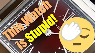 Watch Rant: The Cartier Santos-Dumont Rewind Watch is Stupid