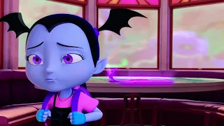 VAMPIRINA Goodbye to Scarce BB and Human World