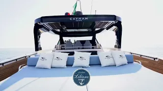 Charter Liliano Cayman Yacht 540 WA