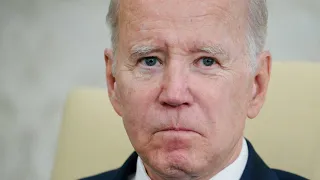 Joe Biden ‘accustomed to his gaffes’ and takes them ‘less seriously’