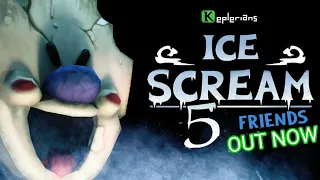 Android (ICE SCREAM 5 FRIENDS) Game Out Now Android & ios