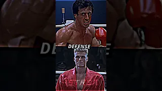 Rocky (Rocky 3) vs Ivan Drago | #edit #rocky #shorts #fyp