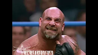 WWE Goldberg 1st Theme(With Custom Titantron)