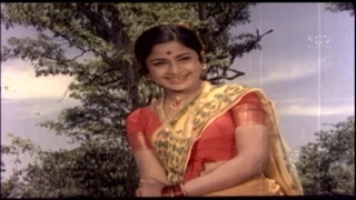 Jodi Bedo Kalavamma Kannada Song | Bhaktha Kumbara Kannada Movie | S Janaki | Manjula