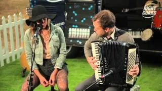 Dark Dark Dark - The Patsy Cline Song - exclusively for OFF GUARD GIGS - Latitude 2013