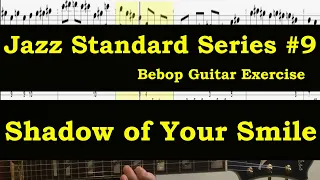 (TAB) The Shadow of Your Smile/ Bebop Exercise #9 / Peerless Monarch & AER Compact 60